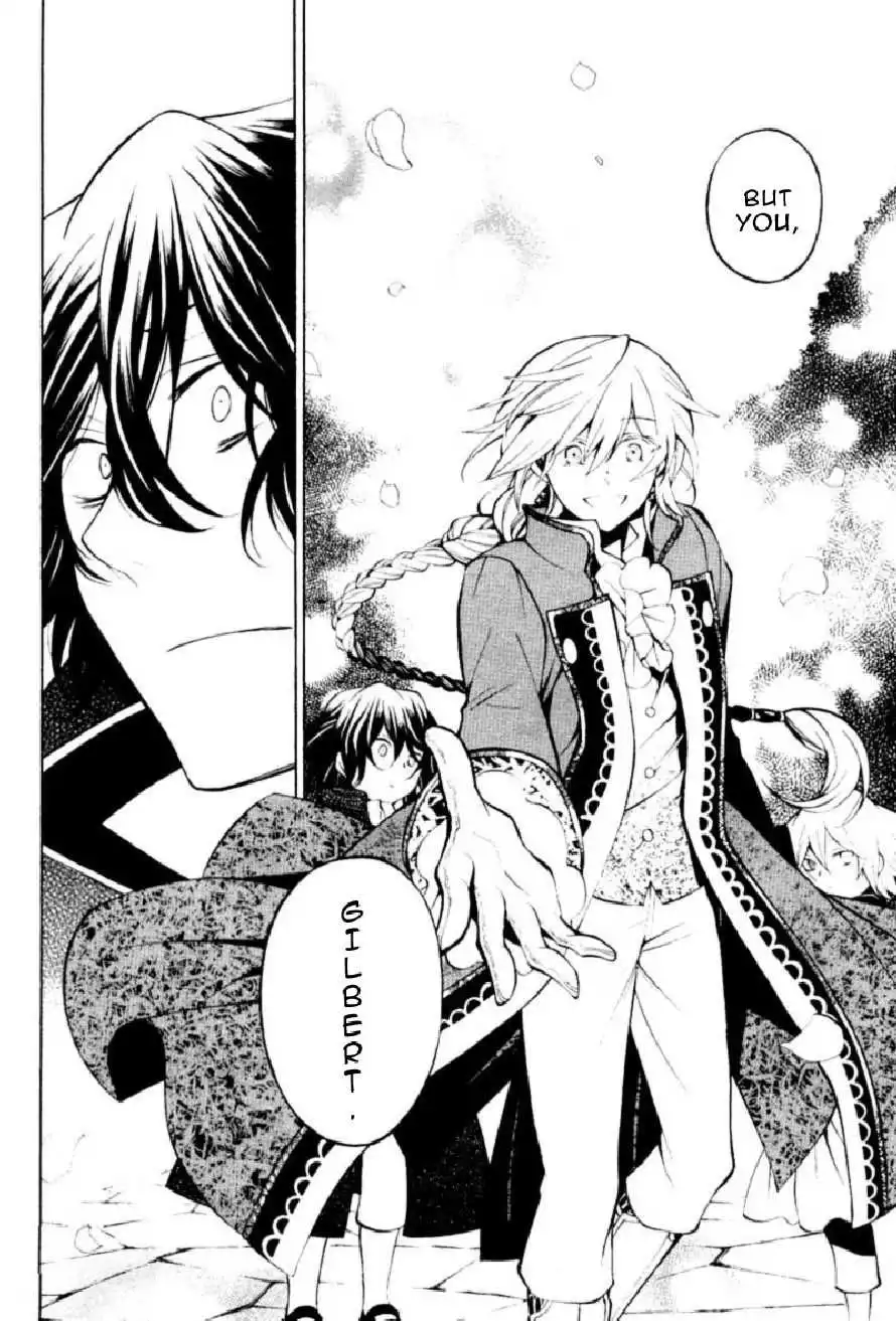 Pandora Hearts Chapter 38 27